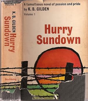 Hurry Sundown (vol 1 )