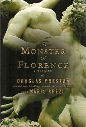 Seller image for THE MONSTER OF FLORENCE :A Tru Story for sale by Grandmahawk's Eyrie