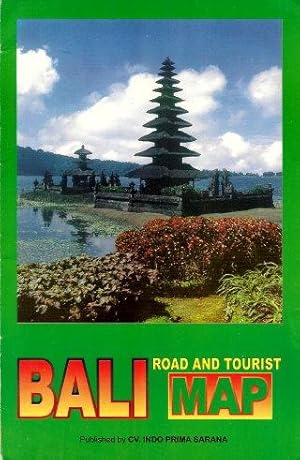 BALO ROAI AND TOURIST Map (Guide Book & map)