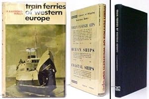 Seller image for Train Ferries of Western Europe. in dj. for sale by John W. Doull, Bookseller