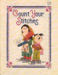 Immagine del venditore per Count Your Stitches venduto da The Book Faerie
