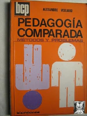 Imagen del vendedor de PEDAGOGA COMPARADA a la venta por Librera Maestro Gozalbo