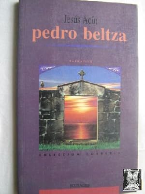 Imagen del vendedor de PEDRO BELTZA a la venta por Librera Maestro Gozalbo