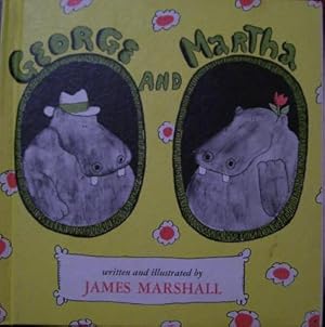 Seller image for George and Martha for sale by Wordbank Books