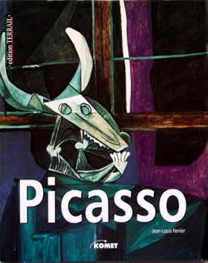 Bild des Verkufers fr Picasso. Kreativitt durch Auflsung. [bers.: Christine Brenner .], Edition terrail. zum Verkauf von Galerie Joy Versandantiquariat  UG (haftungsbeschrnkt)