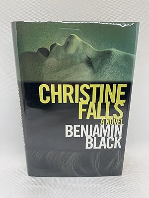 Christine Falls (Signed First Edition)