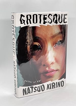 Seller image for Grotesque (Signed First Edition) for sale by Dan Pope Books