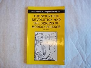Imagen del vendedor de The Scientific Revolution and the Origins of Modern Science a la venta por Carmarthenshire Rare Books