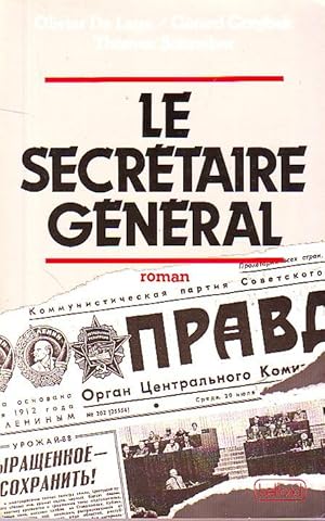 Le secrétaire général