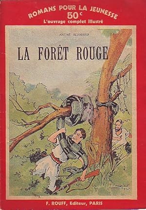 La forêt rouge