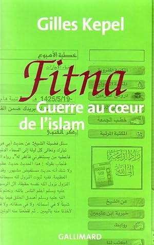 Fitna, guerre au coeur de l'islam