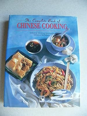 Seller image for The Complete Chinese Cooking for sale by Buybyebooks