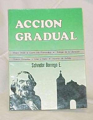 Imagen del vendedor de Accion Gradual a la venta por Princeton Antiques Bookshop