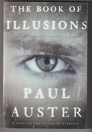 Seller image for The Book of Illusions - ARC for sale by Steven Moore Bookseller