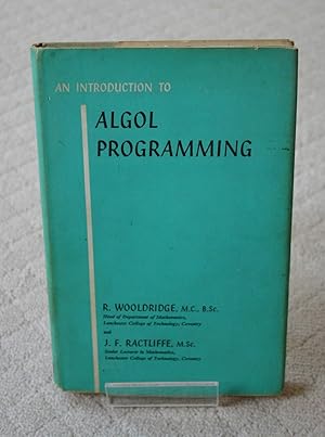 An Introduction to Algol Programming