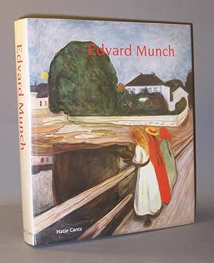 Immagine del venditore per Edvard Munch: Theme and Variation venduto da Exquisite Corpse Booksellers