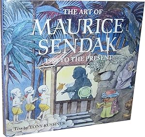 Seller image for The Art of Maurice Sendak: 1980 to the Present for sale by Parrish Books