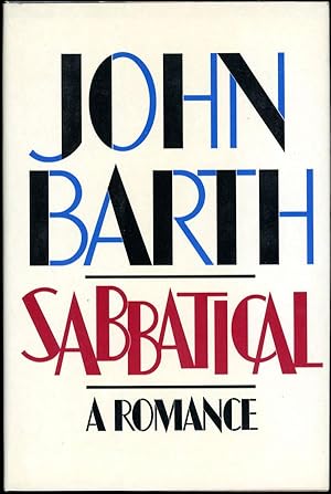 Immagine del venditore per SABBATICAL: A ROMANCE venduto da John W. Knott, Jr, Bookseller, ABAA/ILAB