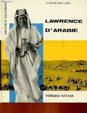 Bild des Verkufers fr Lawrence d'arabie zum Verkauf von JLG_livres anciens et modernes