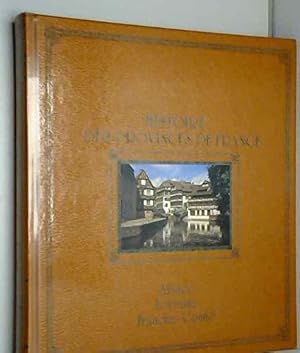 Seller image for Histoire des provinces de France - Alsace, Lorraine, Franche-Comt - Volume 2 de cette collection for sale by JLG_livres anciens et modernes