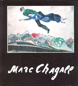 Image du vendeur pour Marc Chagall mis en vente par JLG_livres anciens et modernes