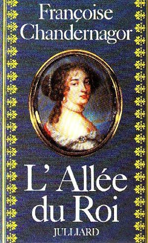 Seller image for L'alle du roi for sale by JLG_livres anciens et modernes