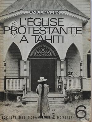 Image du vendeur pour L'glise protestante  Tahiti mis en vente par Bouquinerie L'Ivre Livre