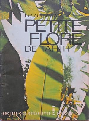 Image du vendeur pour Petite Flore de Tahiti mis en vente par Bouquinerie L'Ivre Livre