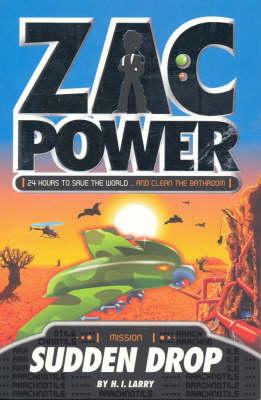 Seller image for Zac Power : Sudden Drop for sale by Book Realm