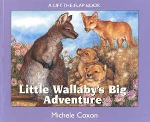 Bild des Verkufers fr Little Wallaby's Big Adventure zum Verkauf von Book Realm