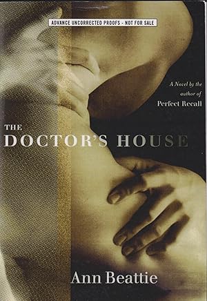 Immagine del venditore per The Doctor's House - uncorrected proofs venduto da Steven Moore Bookseller
