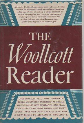 Seller image for The Woollcott Reader: Bypaths in the Realms of Gold for sale by Bookfeathers, LLC