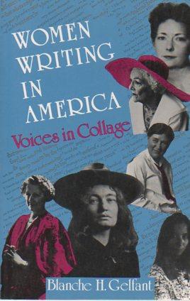 Seller image for Women Writing in America: Voices in Collage for sale by Bookfeathers, LLC