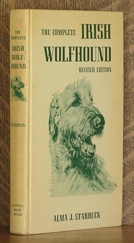 Bild des Verkufers fr THE COMPLETE IRISH WOLFHOUND zum Verkauf von Andre Strong Bookseller