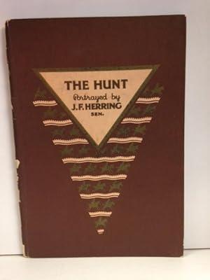 Immagine del venditore per Famous Hunting Scenes on Spode China; A Unique and Permanent Record of the Art of John Frederick Herring and an Interesting Account of His Life and Work (Identified on cover as: Hunt; Portrayed by J.F. Herring.) venduto da Burton Lysecki Books, ABAC/ILAB