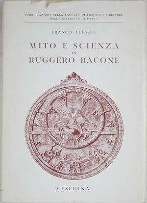 Bild des Verkufers fr Mito e Scienza in Ruggero Bacone zum Verkauf von Powell's Bookstores Chicago, ABAA