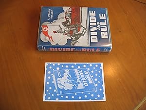 Seller image for Divide And Rule (And, The Stolen Dormouse) With Publisher's Prospectus for sale by Arroyo Seco Books, Pasadena, Member IOBA