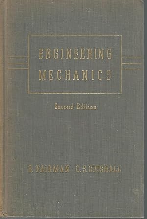 Image du vendeur pour Engineering Mechanics mis en vente par Dorley House Books, Inc.