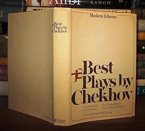 Imagen del vendedor de BEST PLAYS BY CHEKHOV a la venta por Rare Book Cellar