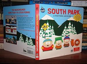 Seller image for SOUTH PARK A Sticky Forms Adventure for sale by Rare Book Cellar