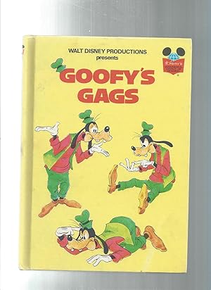 Seller image for Goofy's Gags for sale by ODDS & ENDS BOOKS