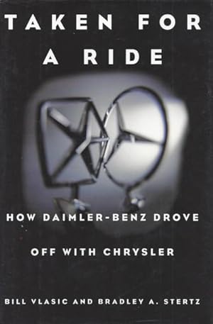Taken For A Ride: How Daimler-Benz Drove Off With Chrysler