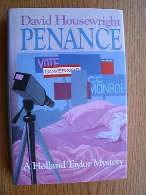 Seller image for Penance for sale by Scene of the Crime, ABAC, IOBA