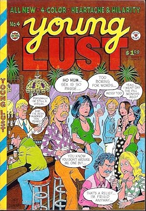 Seller image for Young Lust, No. 4 for sale by The Ridge Books