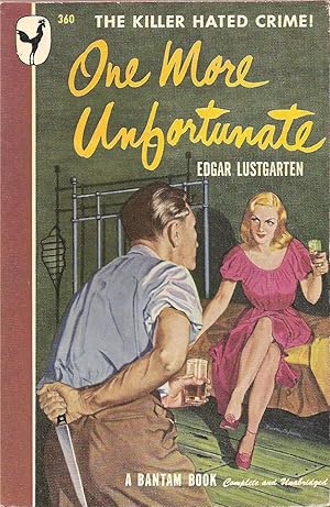 Seller image for One More Unfortunate for sale by Volunteer Paperbacks