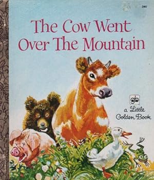 Immagine del venditore per THE COW WENT OVER THE MOUNTAIN venduto da Black Stump Books And Collectables