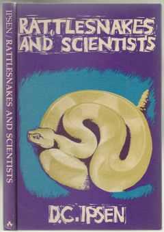 Seller image for Rattlesnakes and Scientists for sale by HORSE BOOKS PLUS LLC