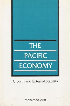 Seller image for The Pacific Economy. Growth and External Stability. for sale by Asia Bookroom ANZAAB/ILAB