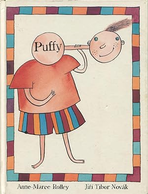 Seller image for Puffy. for sale by Lost and Found Books