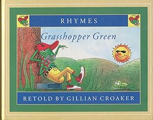 Seller image for Grasshopper Green. for sale by Lost and Found Books